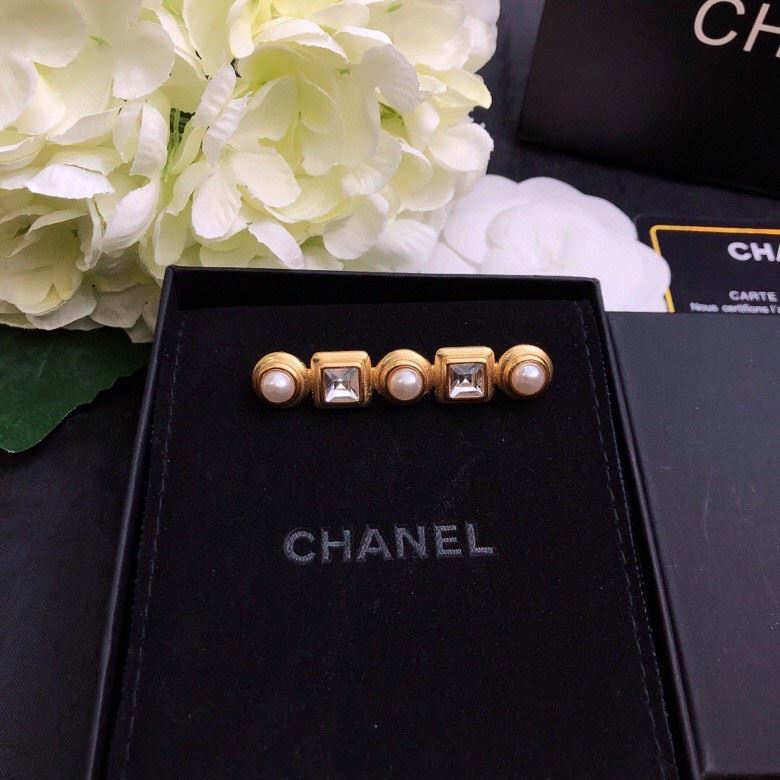 Chanel Brooches